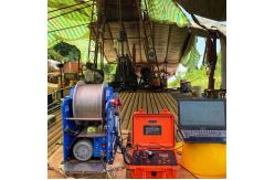 China Subsurface Geophysical Borehole Logging Tools Up To 1000m Depth supplier
