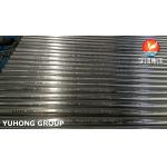ASTM A249 TP304 BA Stainless Steel Welded Tube , Boiler and Heat Exchanger Tube for sale
