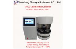 China ASTM D665 Inhibited Mineral Oil In Water Rust-Preventing Characteristics Tester RT ～ 100℃ supplier