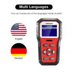 Ancel AD530 Car Obd2 Scanner Code Reader with Repair suggestion for sale