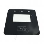 Capacitive Touchscreen Panel PC Membrane Switch With FPC Circuit for sale