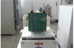 China Qualified Shaking System Vibration Test Machine With IEC 60068-2-64 Standard supplier