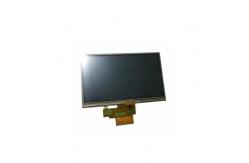China A050FW03 V4 LCD Touch Screen Panel 480×272 WQVGA 109PPI AUO LCD Display supplier