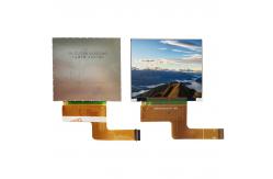 China 2.3 Inch Handheld Digital HD Display 480*360 Resolution IPS Display supplier