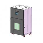 9.1kg Motorized Elevating Battery Weight Impact Testing Machine Single Door