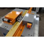 Automatic Wooden Pallet Grooving Machine Wood Pallet Stringers Groove Notcher Machine