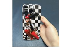 China Designer Phone Cases Iphone Mobile Skin Cutter Machine Plotter supplier