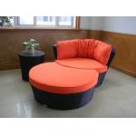 3pcs poly rattan pool furniture for sale