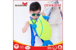 China Dolphin Design Small Personalized Backpacks For Toddlers Unisex 0.5KG supplier