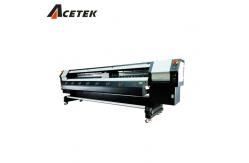 China 10 Feet Large Format Printer Machine Solvent For Banner/ Billboard Printing supplier