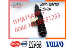 China MD9 Diesel Engine Fuel Unit Injector BEBE4D45001 21947762 21379931 BEBE4D18001 22254568 21652515 supplier