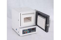 China High Temp Ceramic Dental Lab Box Automatic Temperature Control  Suction Molding supplier