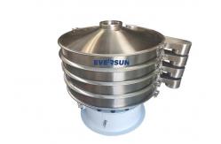 China Diameter 1000mm Vibrating Screen For Grain Separator Machine supplier