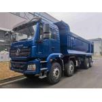 Diesel Engine SHACMAN H3000 Tipper Dump Truck 8x4 430Hp Euro V for sale