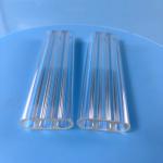 Cerium Doped Optical Quartz Glass Flow Tubes Use In Medical Lasers