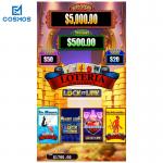 New Earning Lock It Link Cosmos Online Game , La Sirena Online Slot Game for sale