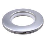 Colourful Decorative Rustproof 42mm Curtain Rod Rings for sale