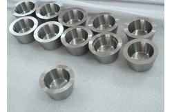 China CNC Custom Machining Tungsten Machined Parts supplier