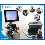 Portable Video Microcirculation Microscope Nailfold Capillary with CE for sale