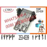 253-4339 Fuel Injection Pump For  Excavator C7 Engine