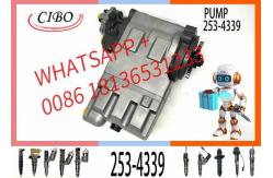 China 253-4339 Fuel Injection Pump For  Excavator C7 Engine supplier