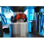 Hydraulic Automatic low noise Stator Winding Coil Pre-Forming Machine
