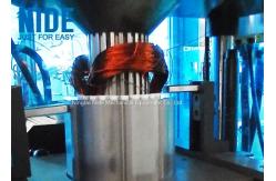 China Hydraulic Automatic low noise Stator Winding Coil Pre-Forming Machine supplier