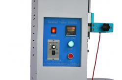 China IEC 62196-1 Fig12 Electric Vehicle Connector Terminal Mechanical Test Equipment supplier