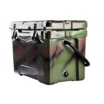 Plastic 25L Portable Rotomolded Cooler Box
