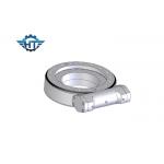 Gear Ratio 31 To 150 High Torque Slewing Ring Gearbox For Solar Tracker And Construction Machinery for sale