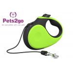 Retractable Pet Leash Plastic Case Dog Solid Abs Retractable Pet Leash for sale