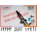 EC290 EC360B Excavator Diesel Fuel Injector 3155040 315-5040