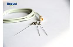 China Nr.15 Sample DCNE Kit Silver Needles For Disposable Concentric Needle Electrode supplier