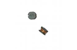 China High Current 470M Wirewound Chip Inductor 47UH SMD Power Inductor supplier