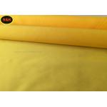 Durable Monofilament Screen Printing Mesh 25M/Roll , 50M/Roll , 100M/Roll Length