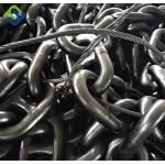 Stainless Steel Long Link Chain Anchor Link Chain Mooring Chain for sale