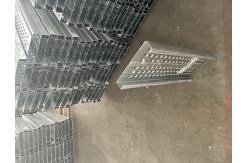 China Shipbuilding Scaffold Platform Planks Springboard Galvanized Steel Plank supplier