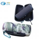 EVA Foam Bluetooth Mini Speaker Case , Camo EVA Travel Case With Zipper for sale