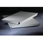 15mm-35mm Aluminum Ceiling Sheets For Gas Station Beveled Edge