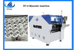 China Multifunctional Smt Mounter Machine Driver Board Two Head 1930mm Width supplier