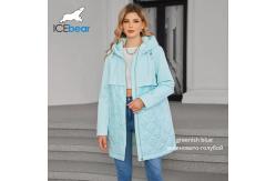 China 3XL Timeless Transitional Layer Down Coat Women For Autumn Spring supplier