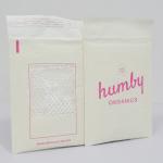 Compact Honeycomb Paper Mailer Portable Lightweight Eco Paper Pouch Envelopes 10x18cm for sale