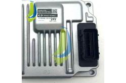 China 112500-1018 Controller ECU Engine Control Unit 89661-E0067 for SK200-9 supplier