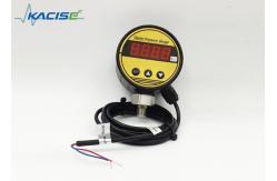 China DPG Digital High Precision Pressure Gauge Interference Proof Design supplier