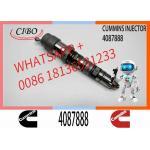 Q19 Diesel Engine Common Rail Injector 4087888 4087889 4928348 4010025 4928345 4928346