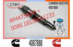 China Q19 Diesel Engine Common Rail Injector 4087888 4087889 4928348 4010025 4928345 4928346 supplier