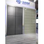 Polyurethane Sound Absorbing Acoustic Panel Waterproof Mineral Wool Customized Length for sale