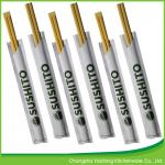 Bamboo Natural Disposable Restaurant Chop Sticks 24cm Tensoge Open Paper Packing for sale