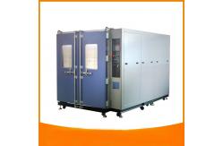 China OBM High Low Temperature And Humidity Test Chamber Multipane Antiwear supplier