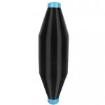 30D 0.06mm Nylon Monofilament Yarn Black Color Invisible Embroidery Thread for sale